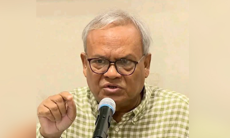 বেগম খালেদা জিয়া গণতন্ত্র প্রতিষ্ঠার লড়াইয়ে হিমালয়ের মত দাঁড়িয়েছিলেন: রিজভী