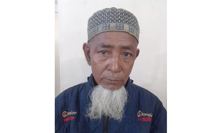 গবেষক কলিম উল্লাহ ‘কেমুসাস দেওয়ান আহবাব স্বর্ণ পদক’ এর জন্য মনোনীত