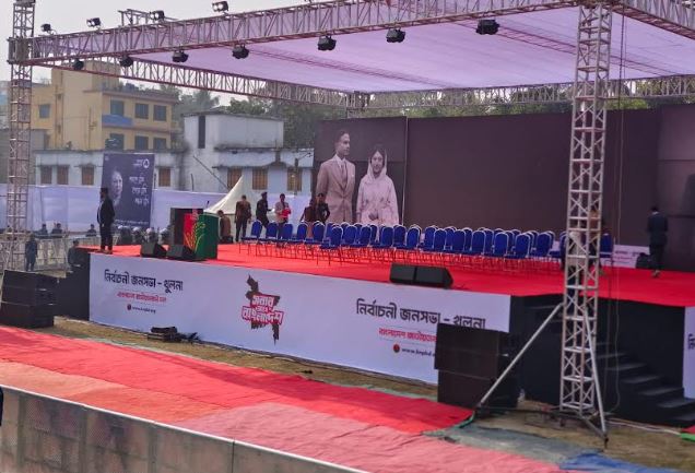 ২২ বছর পর খুলনায় আসছেন তারেক রহমান, অপেক্ষায় নগরবাসী