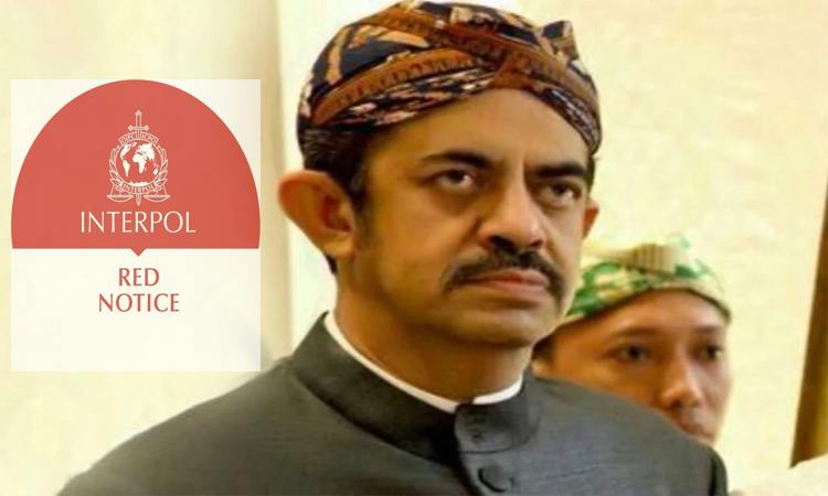 ইন্দোনেশিয়ার তেল ব্যবসায়ীকে গ্রেফতারের জন্য ইন্টারপোলের রেড নোটিশ