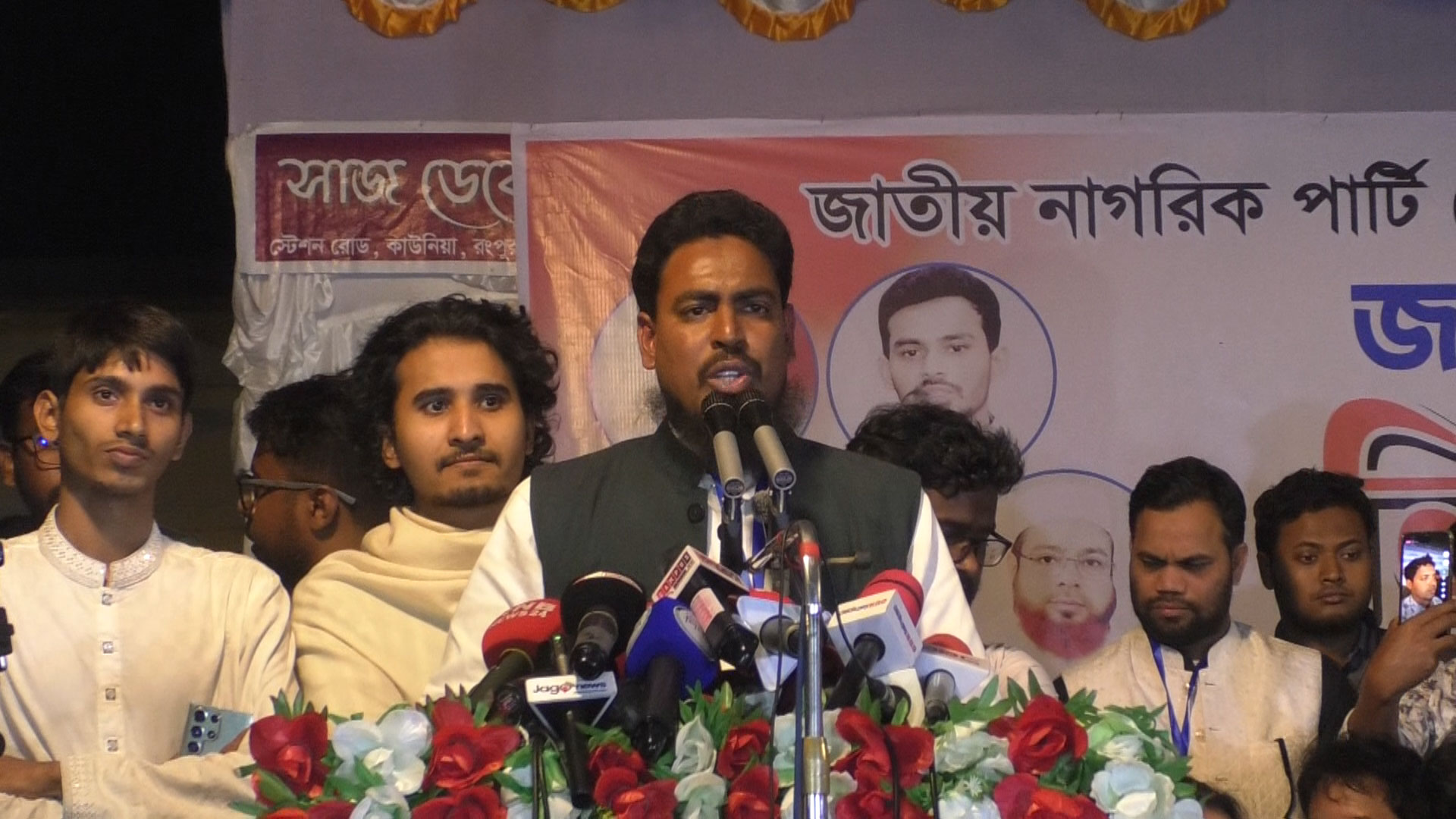 ইতিহাসে চ্যাংড়া ছেলেরাই পৃথিবীর গতিপথ পরিবর্তন করেছে : আখতার হোসেন