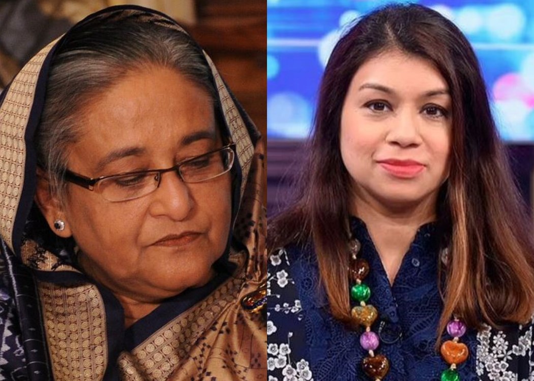 প্লট বরাদ্দে জালিয়াতি: শেখ হাসিনার দশ বছর ও টিউলিপের চার বছরের কারাদণ্ড