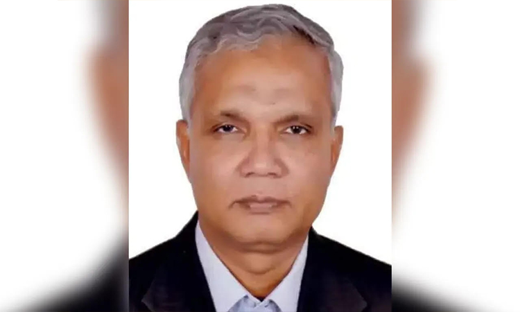 দিনাজপুর-৬ আসনে বিএনপির প্রার্থী ডা. জাহিদ হোসেনের গণসংযোগ