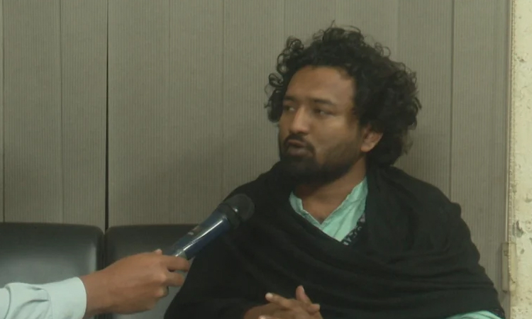 তরুণদের কর্মসংস্থানে টেকসই উদ্যোগ গ্রহণের অঙ্গীকার করেছেন গণতান্ত্রিক যুক্তফ্রন্টের রাশেদ