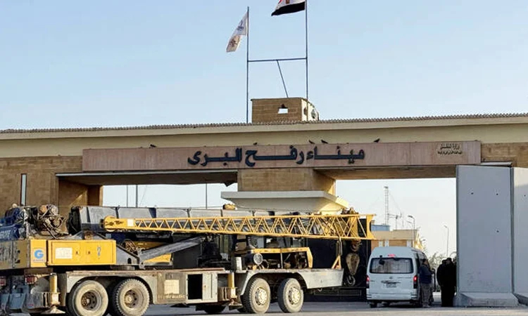 গাজার রাফাহ সীমান্ত ক্রসিং নিয়ে যা জানা দরকার