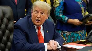 তেহরানের সঙ্গে চুক্তির ব্যাপারে আশাবাদী ট্রাম্প