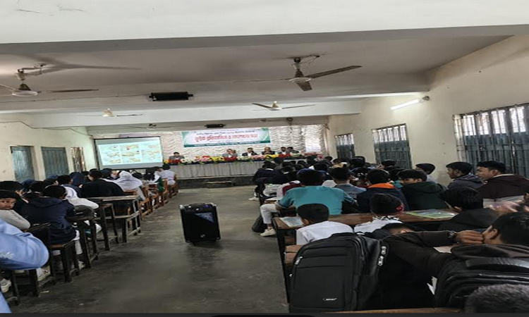 জাতীয় নিরাপদ খাদ্য দিবস উপলক্ষে মাগুরায় কুইজ প্রতিযোগিতা অনুষ্ঠিত