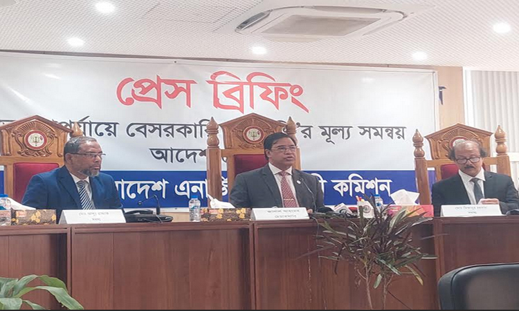 ভোক্তা পর্যায়ে এলপিজির মূল্য সমন্বয় করল কমিশন