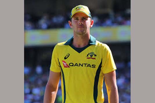 বিশ্বকাপের শুরুতে নেই হ্যাজেলউড