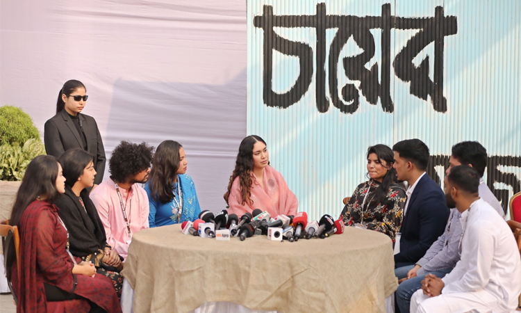 তরুণ প্রজন্মের ভোটারদের সঙ্গে ব্যারিস্টার জাইমা রহমানের ‘চায়ের আড্ডা’