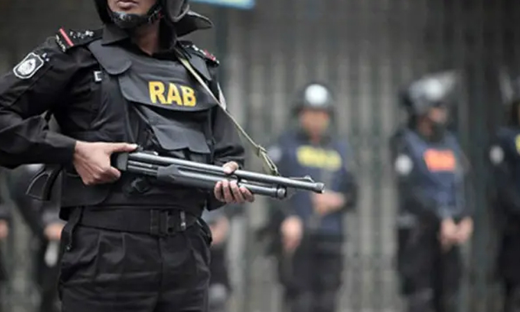 পবিত্র শবে বরাত উপলক্ষ্যে অন্যান্য বাহিনীর পাশাপাশি নিরাপত্তার দায়িত্ব থাকবে র‌্যাব