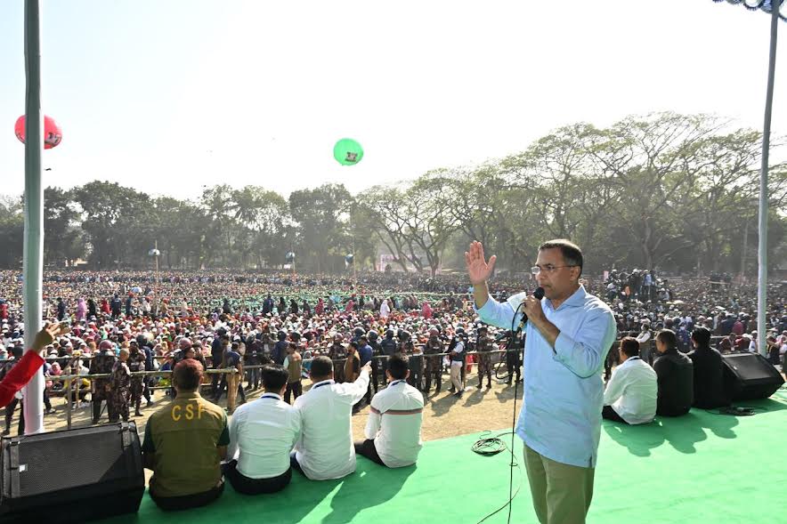 ভোট গণনায় কেউ সুযোগ নিতে চাইলে প্রতিরোধ করতে হবে: তারেক রহমান