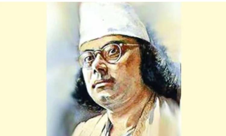 জাতীয় কবির ইংরেজি সাহিত্যকর্ম ‘নজরুল নির্যাস’ প্রকাশনা উৎসব আগামীকাল 