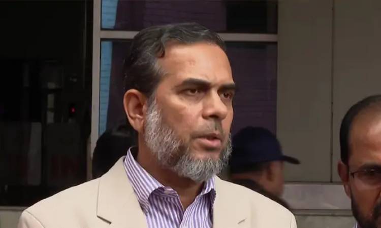 ঐক্যবদ্ধভাবে নতুন বাংলাদেশ গড়ার আহ্বান জামায়াতের সহকারী সেক্রেটারি জেনারেলের