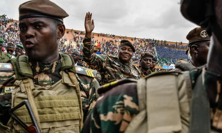 রাশিয়ার সেনারা নাইজার বিমানবন্দরে হামলা প্রতিহত করতে সহায়তা করেছে, দাবি মস্কোর