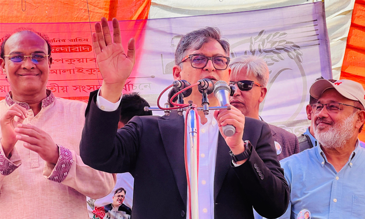 বাংলাদেশে নতুন করে মুক্তিযুদ্ধের ইতিহাস বিকৃত করার অপচেষ্টা চলছে: সালাহউদ্দিন আহমদ