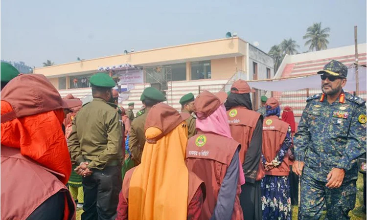 পেশাদারিত্ব ও আধুনিক প্রযুক্তির সমন্বয়েই সুষ্ঠু নির্বাচন নিশ্চিত হবে : আনসার মহাপরিচালক