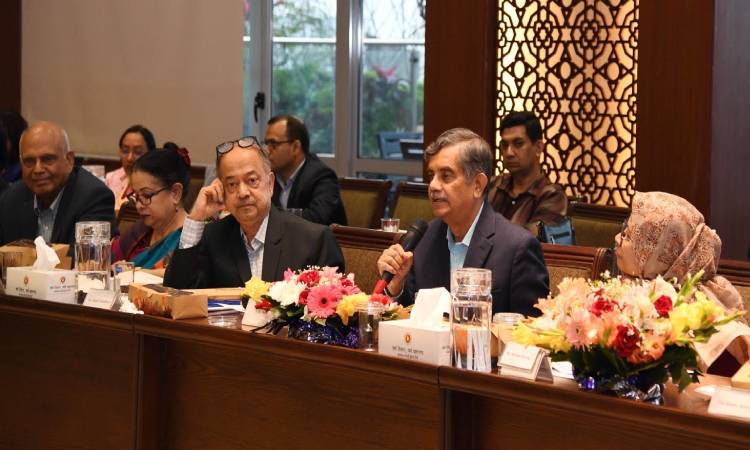 শিক্ষা সংস্কার কার্যক্রমকে সামাজিক শক্তিতে রূপান্তরের আহ্বান শিক্ষা উপদেষ্টার