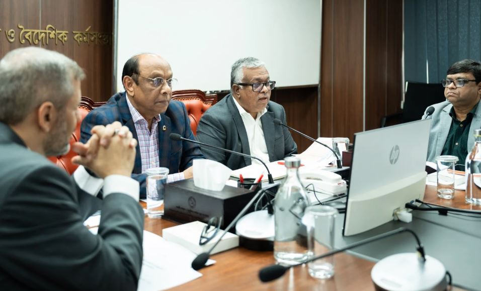 জিসিএম কর্মপরিকল্পনা চূড়ান্ত করেছে বাংলাদেশ