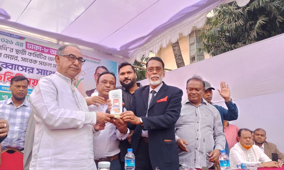 চাঁদাবাজ, সন্ত্রাসী ও মাদক ব্যবসায়ীদের বিরুদ্ধে আমার অবস্থান স্পষ্ট : মির্জা আব্বাস