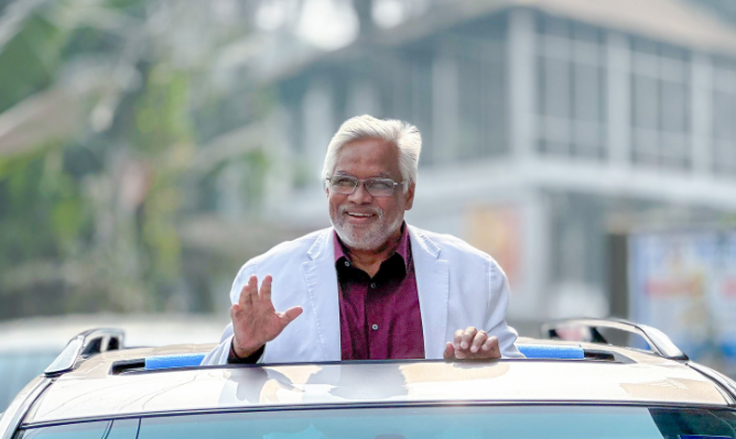 ঢাকা-২ আসনে ব্যাপক কর্মসংস্থানের অঙ্গীকার বিএনপি প্রার্থী আমান উল্লাহ আমানের