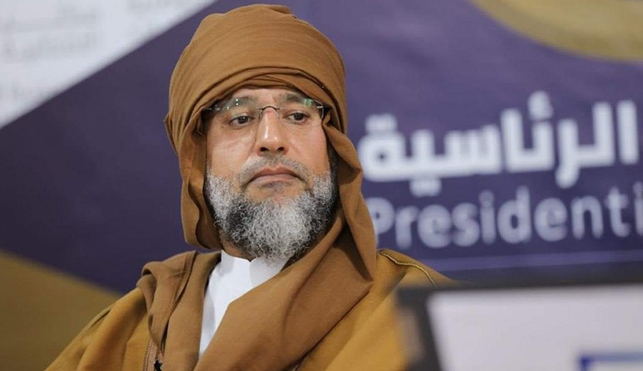 গাদ্দাফি পুত্র সাইফ আল ইসলাম নিহত