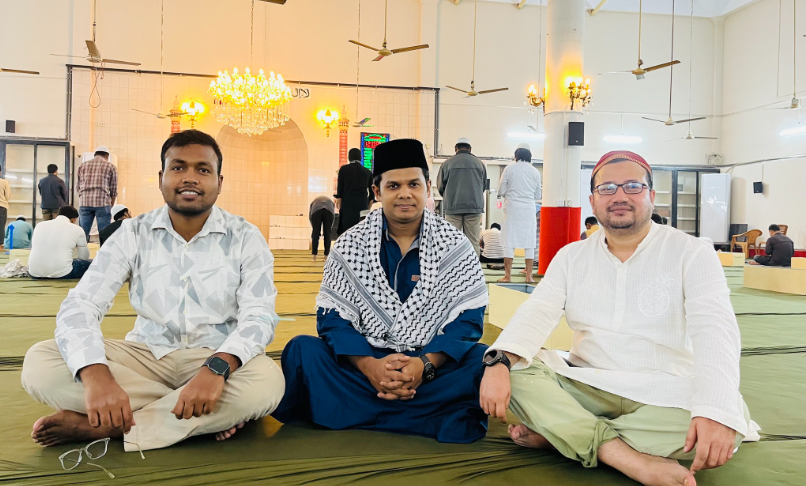 পবিত্র শবে বরাত পালিত