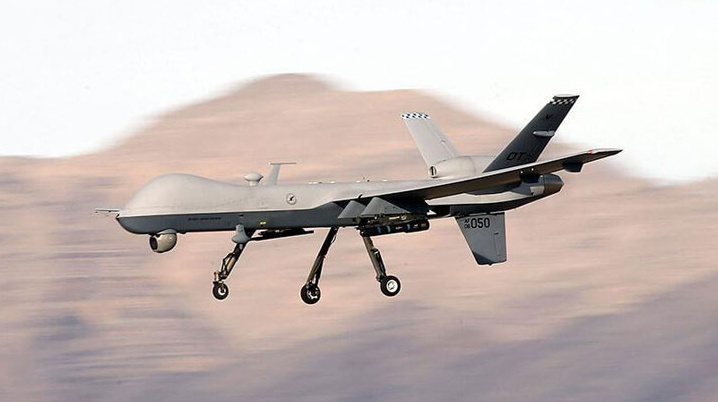 ইরানি ড্রোন ভূপাতিত করলো মার্কিন সামরিক বাহিনী