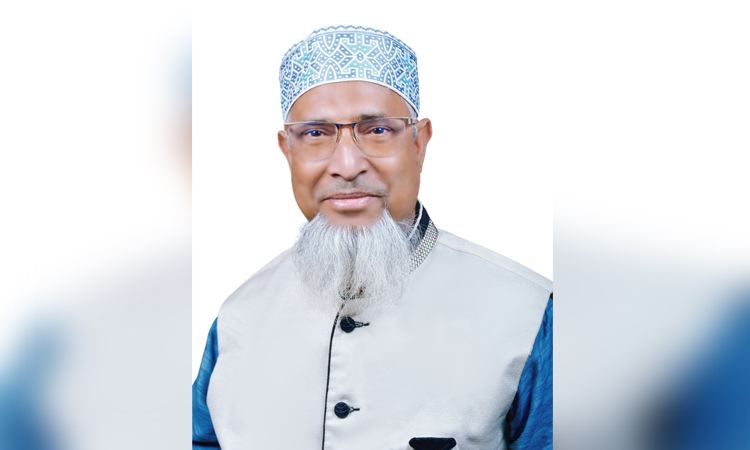 ইনসাফভিত্তিক শাসন কায়েমই আমাদের লক্ষ্য: কুমিল্লা-৬ আসনের জামায়াত প্রার্থী দ্বীন মোহাম্মদ