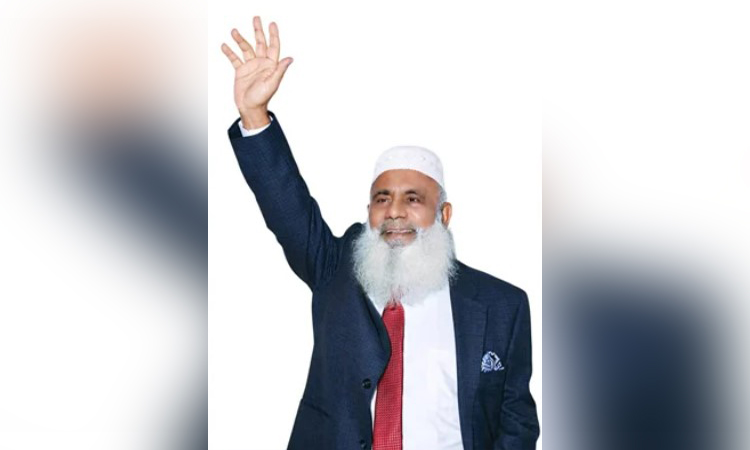 আধুনিক ও উন্নত নাগরিক সেবাই আমার অঙ্গীকার : কুমিল্লা-৬ আসনের বিএনপি প্রার্থী মনিরুল 