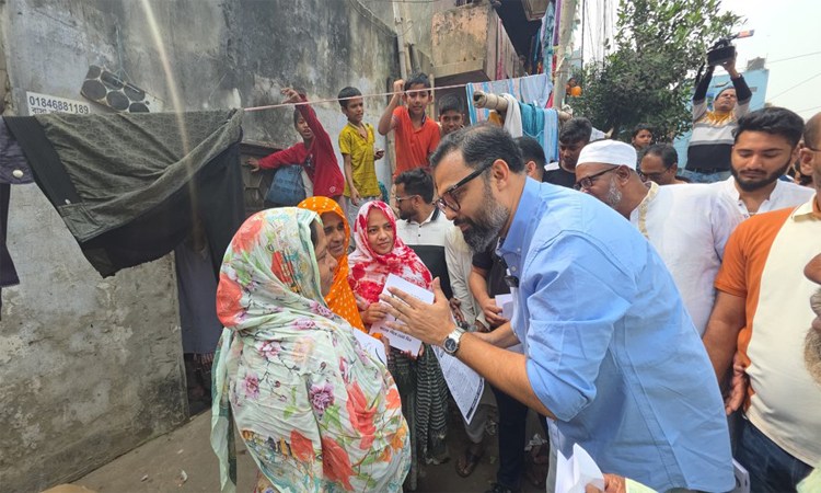 অশুভ চক্র নির্বাচনের পরিবেশ নষ্টের অপচেষ্টা চালাচ্ছে : আমিনুল হক