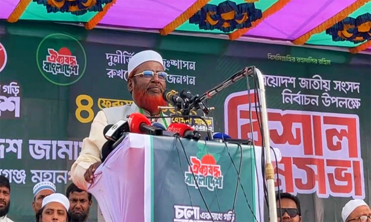 ক্ষমতায় অহংকারীর পরিণতি করুণ, জুলাই গণঅভ্যুত্থান তা প্রমাণ করেছে : গোলাম পরওয়ার