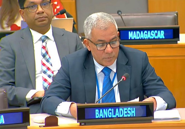 উন্নয়নের জন্য ইউএনডিপি’র সঙ্গে অংশীদারিত্ব পুনর্ব্যক্ত করল বাংলাদেশ