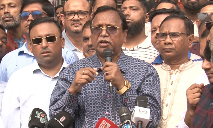 তারেক রহমান কোনো একক দলের নন, বাংলাদেশের নেতা : আবদুস সালাম