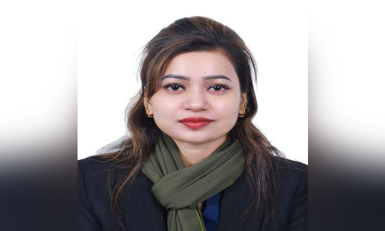 বেকারদের কর্মসংস্থানে টেকসই উদ্যোগ নেবেন কুমিল্লা ৬ আসনের বাসদ প্রার্থী কামরুন্নাহার 