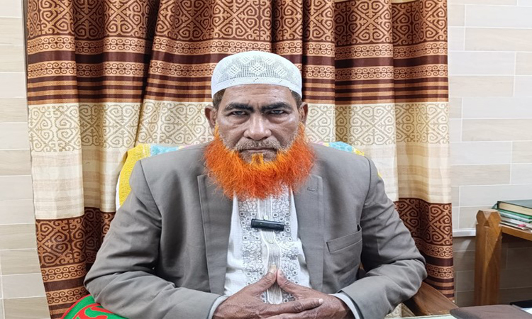 নিরাপত্তা, কর্মসংস্থান ও জীবন মানোন্নয়নে কাজ করবেন চাঁদপুর ৪-এর জামায়াত প্রার্থী  বিল্লাল মিয়াজী 