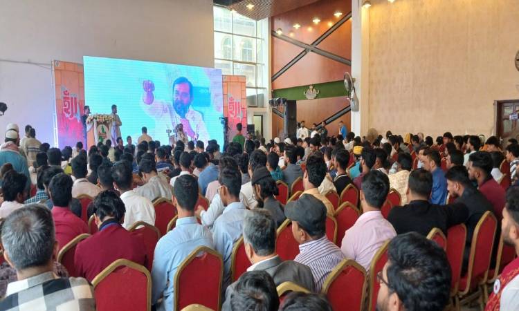 তারুণ্যের স্বপ্নকে প্রাধান্য দিয়ে বৈষম্যহীন ফেনী গড়ার অঙ্গীকার মঞ্জুর