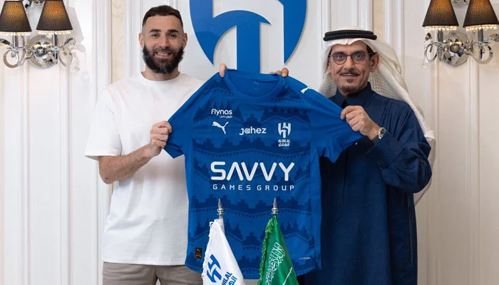 আল-হিলালকে ইউরোপীয় জায়ান্টদের সঙ্গে তুলনা করলেন করিম বেনজেমা