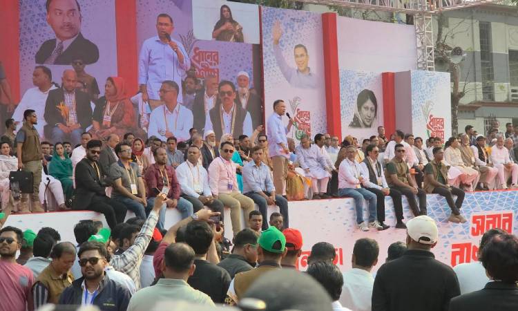 ফরিদপুরকে বিভাগ করার আশ্বাস তারেক রহমানের