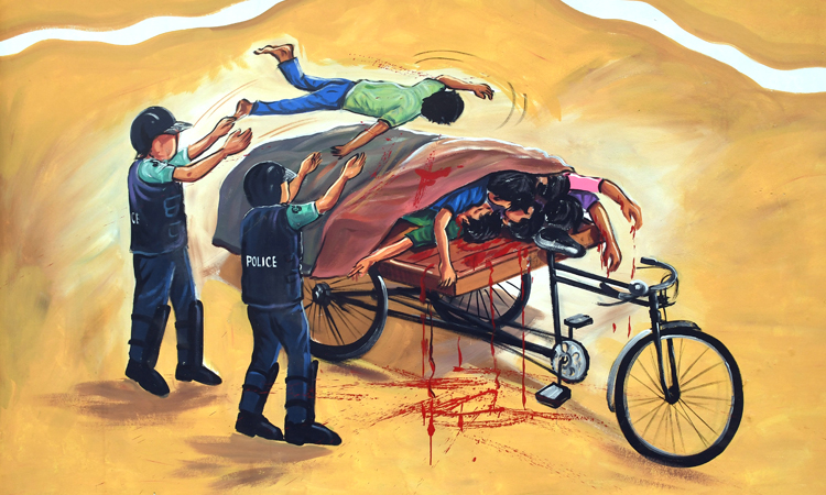 আশুলিয়ায় লাশ পোড়ানোর মামলার রায় আজ