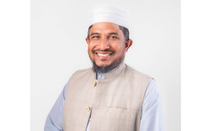 ন্যায়ভিত্তিক সমাজ গঠন ও মানসম্মত স্বাস্থ্যসেবা নিশ্চিতের প্রতিশ্রুতি ঢাকা-৫ জামায়াত প্রার্থী কামাল হোসেনের