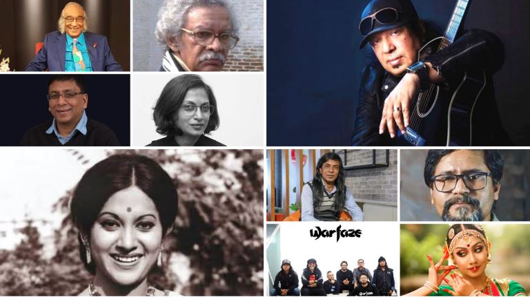 একুশে পদক পাচ্ছেন ৯ ব্যক্তি ও একটি সংগীত দল