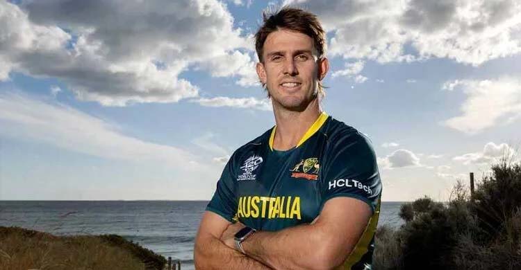 মূল বোলাররা না থাকলেও বিশ্বকাপে ভাল করার ব্যাপারে আশাবাদী মার্শ