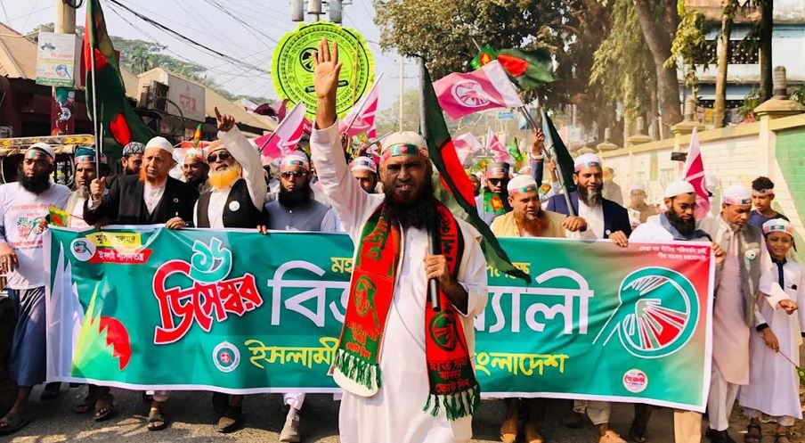 সমৃদ্ধ মুরাদনগর গড়ে তুলতে ইসলামী অনুশাসন ছাড়া সম্ভব নয় : মাওলানা আহমদ আবদুল কাইয়ূম