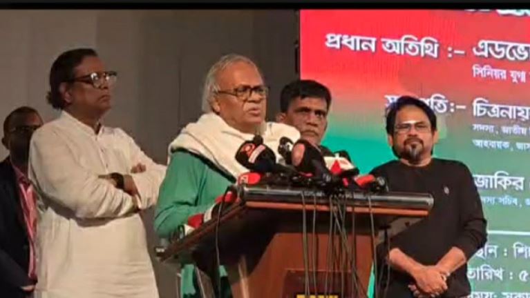 অপপ্রচার চালিয়ে বিএনপির মাথা নত করানো যাবে না : রিজভী 