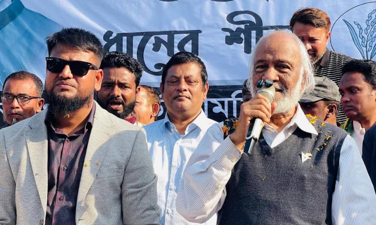 ক্ষমতায় গেলে তারেক রহমানের নেতৃত্বে সুশাসন প্রতিষ্ঠা হবে : মঈন খান