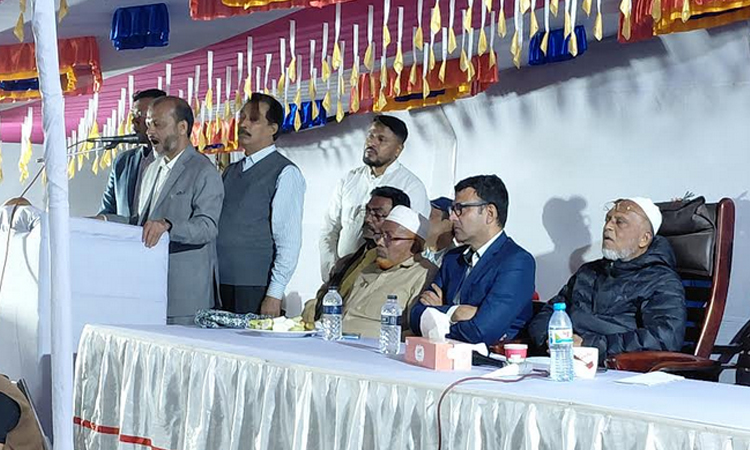 খালেদা জিয়ার আদর্শেই আধুনিক বাগেরহাট গড়বো : ব্যারিস্টার জাকির হোসেন