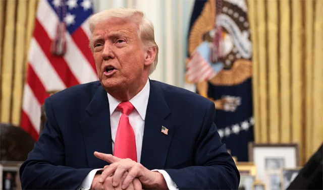 রাশিয়ার সঙ্গে পারমাণবিক চুক্তির মেয়াদ শেষ হওয়ার পর নতুন চুক্তির আহ্বান ট্রাম্পের