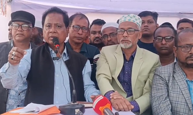 বিএনপি ক্ষমতায় এলে আইনের শাসন প্রতিষ্ঠা করা হবে: এবিএম মোশাররফ হোসেন