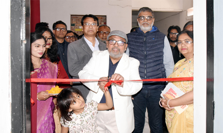 খুবির স্থাপত্য ডিসিপ্লিনে আর্ককেইউ ডিগ্রি শোর উদ্বোধন